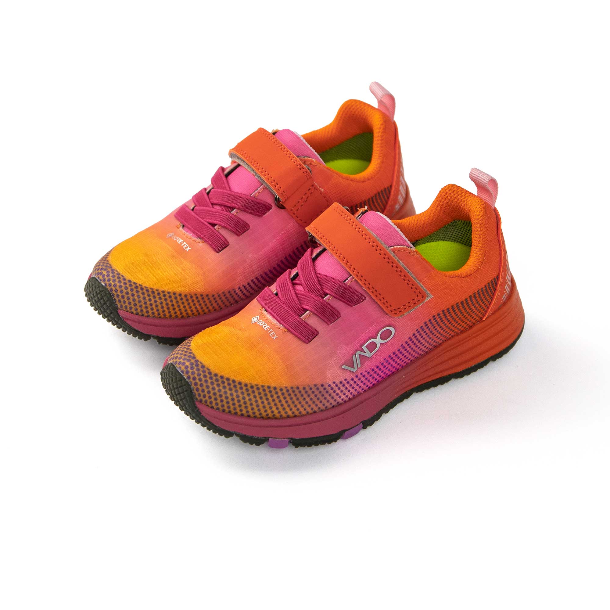 VADO WINNY LO ELASTIC GTX - orange - 45-Grad-Ansicht