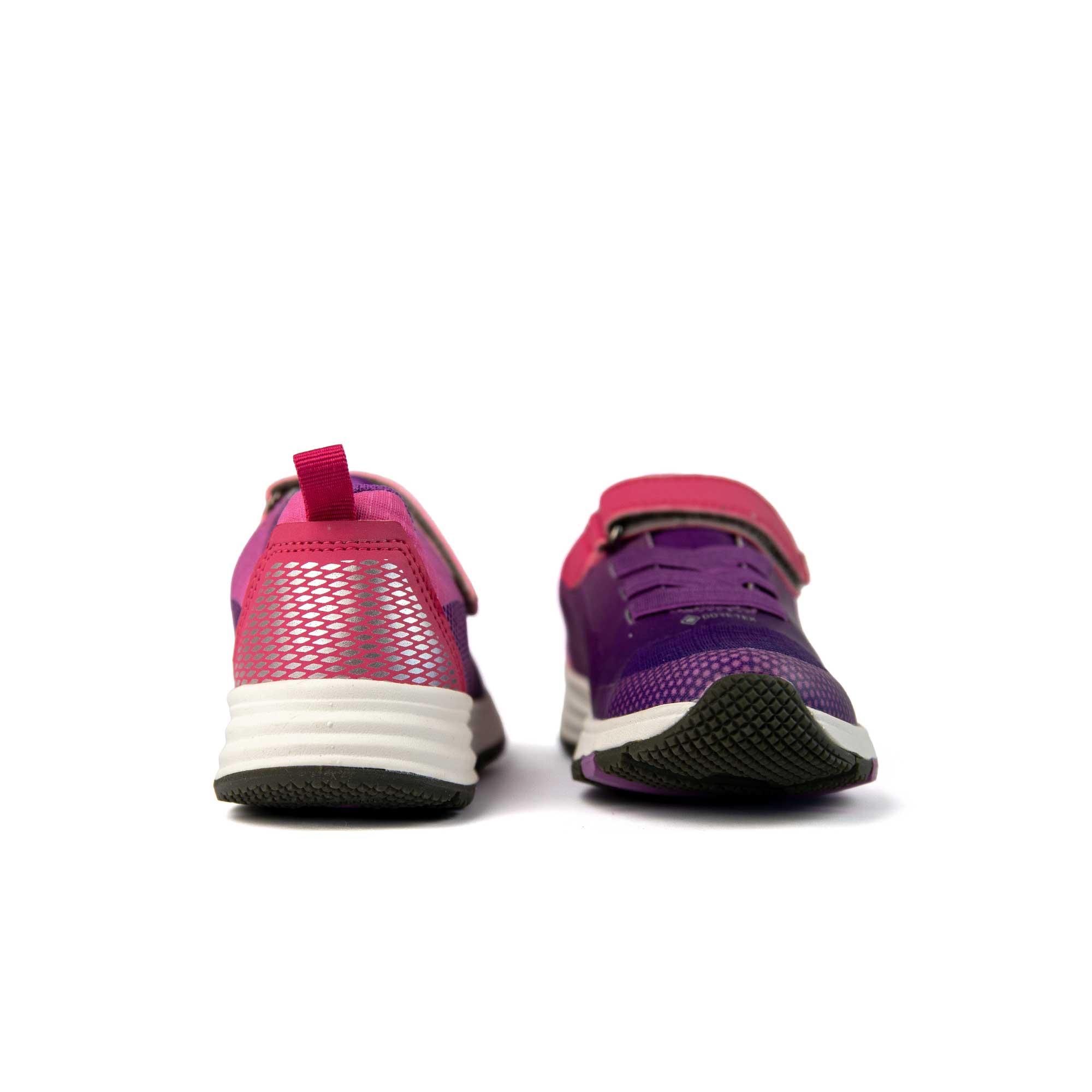 VADO WINNY LO ELASTIC GTX - purple-lavender-pink - Vorder-/ Rückansicht