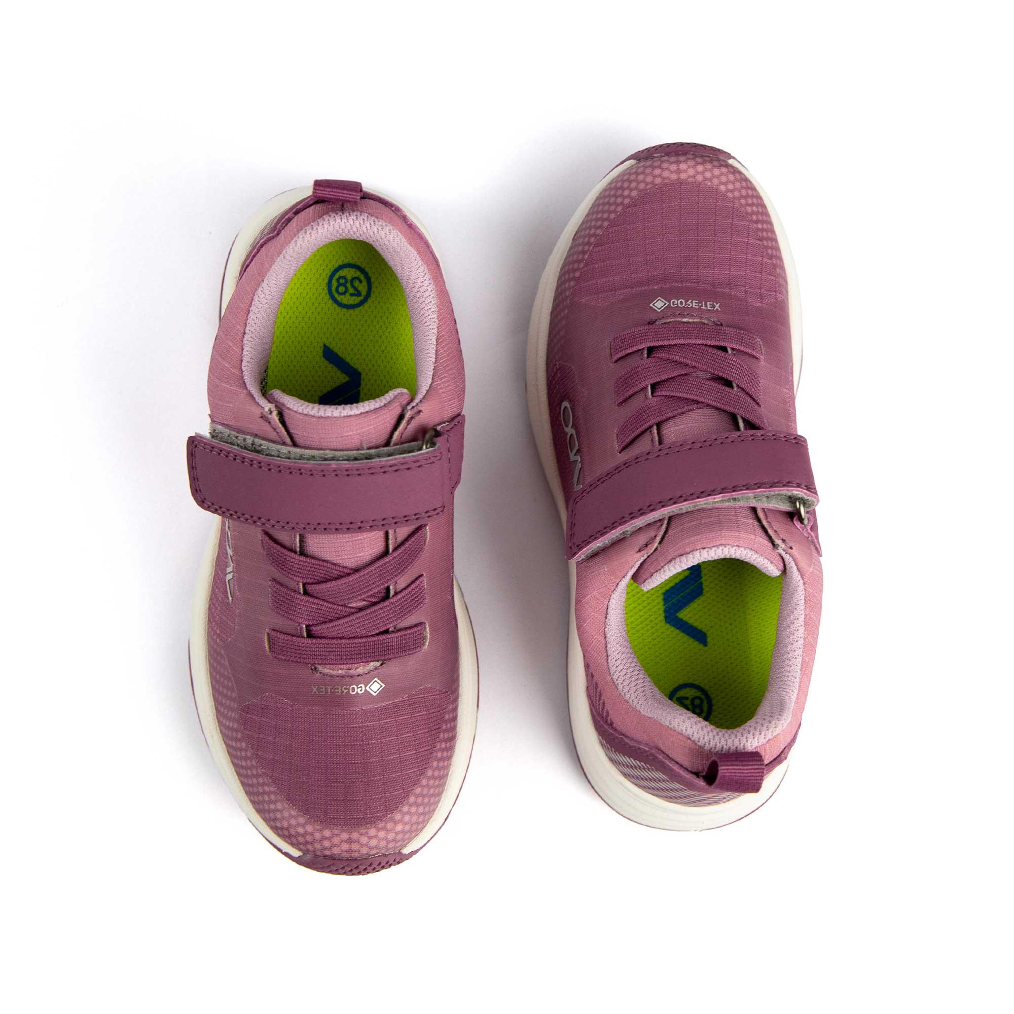 VADO WINNY LO ELASTIC GTX - rose - Draufsicht