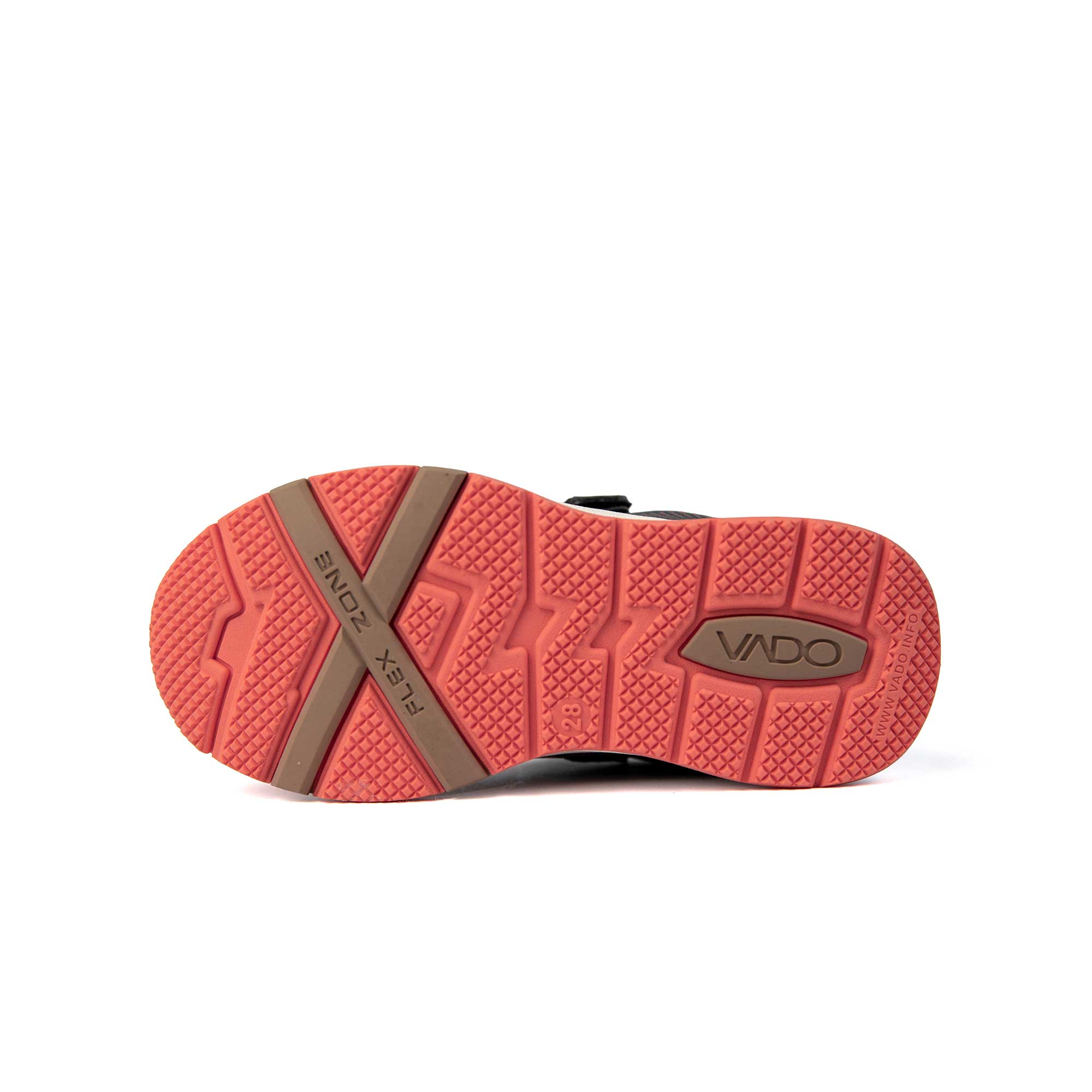 VADO WINNY LO ELASTIC GTX - salmon - Sohle