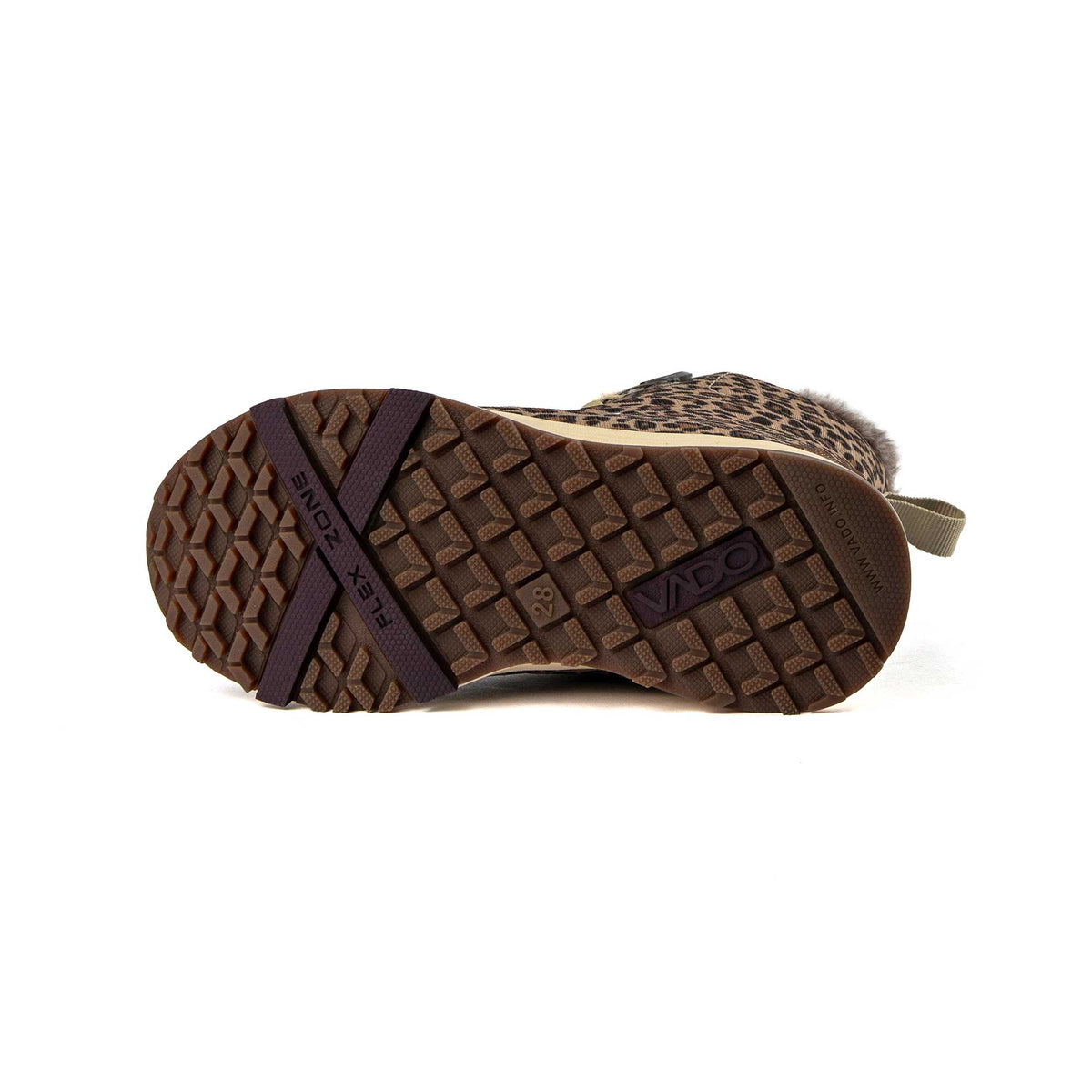VADO SNOW High BOA GTX - leopard