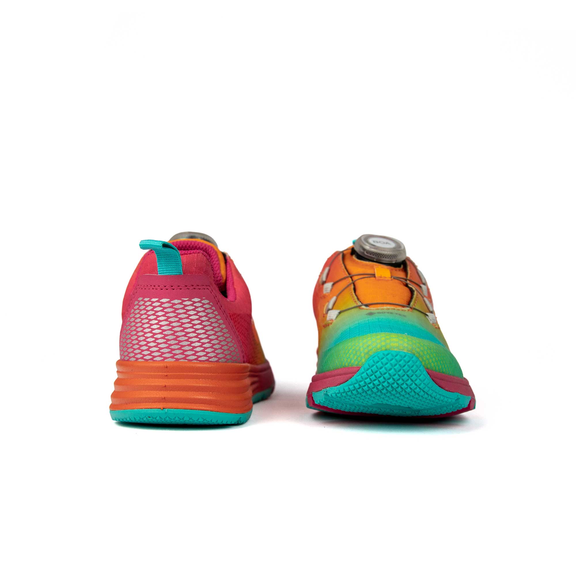 VADO WONDER Lo BOA GTX - multi - Vorder-/ Rückansicht