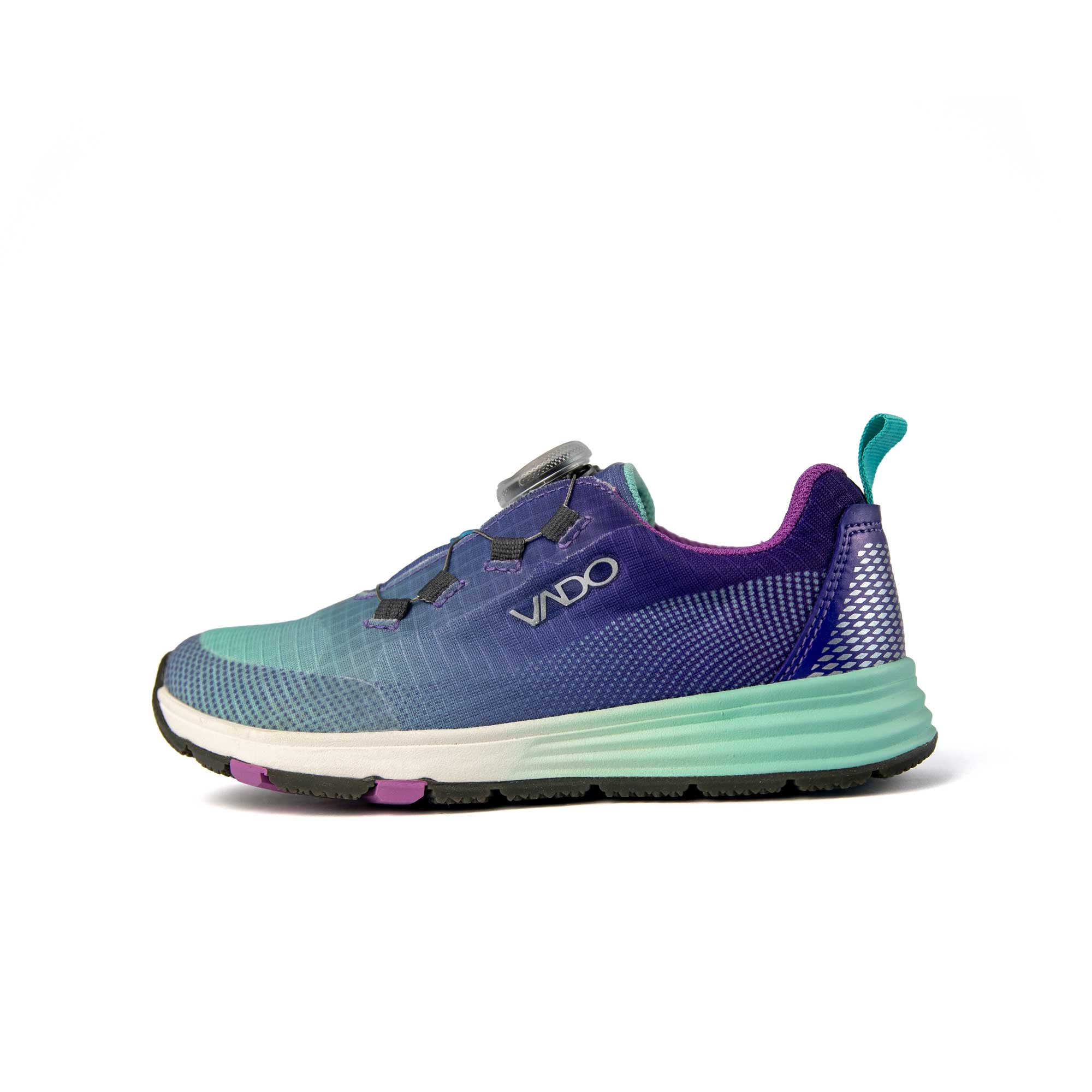 VADO WONDER Lo BOA GTX - turquoise-lavender - Seitenansicht
