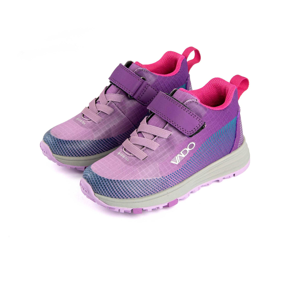 WONDER Mid Elastic GTX - lavendel