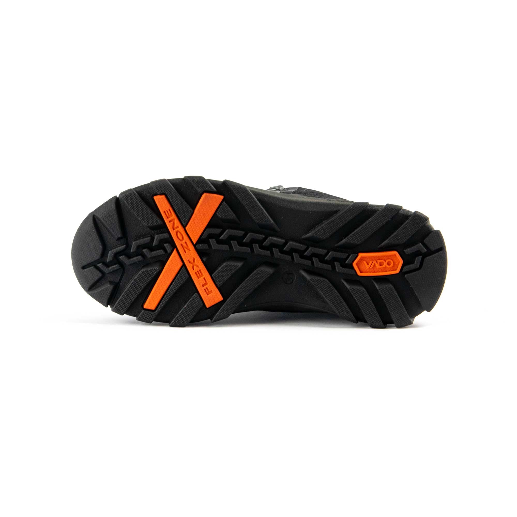 BLAZER High BOA GTX - black-orange
